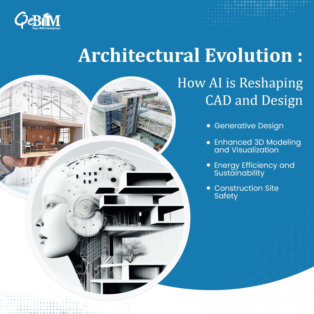 Embracing the Future: AI Applications in Architecture and CAD