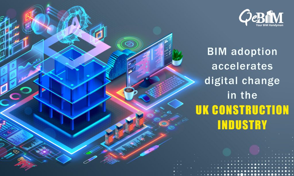 BIM adoption accelerates digital change in the construction Industry